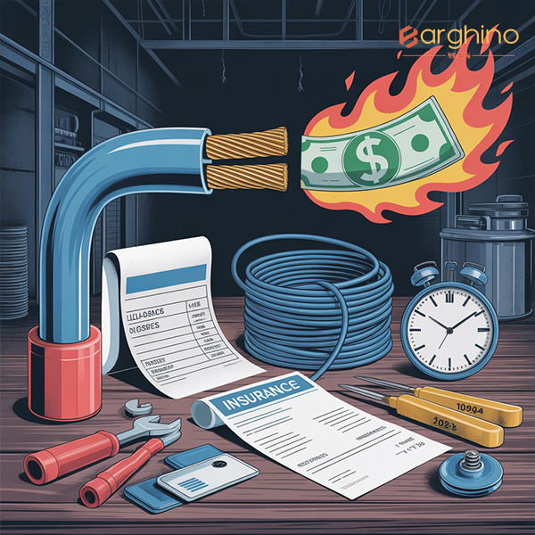 راهنمای جامع خرید سیم و کابل