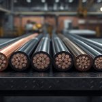 کابل افشان سایز بزرگ