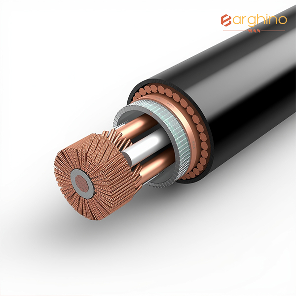 کابل افشان سایز بزرگ