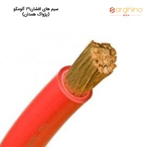 سیم های افشان 1*1 آلومکو (پژواک همدان)
