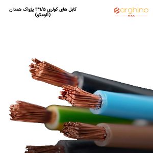 کابل کولری 1/5*4 پژواک همدان