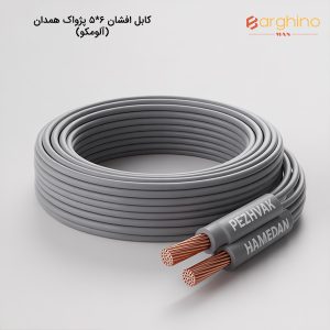 کابل افشان 6*5 پژواک همدان (آلومکو)