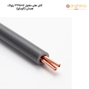 کابل مفتول 16+35*3 پژواک همدان