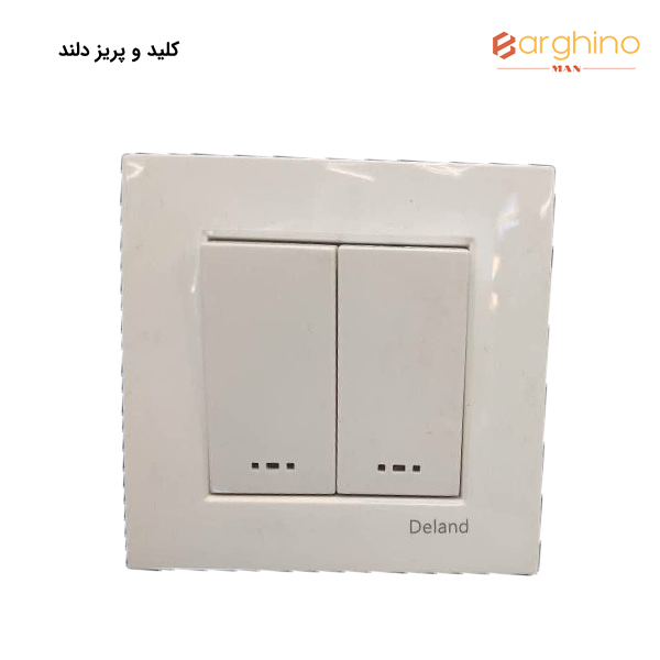 کلید و پریز دلند