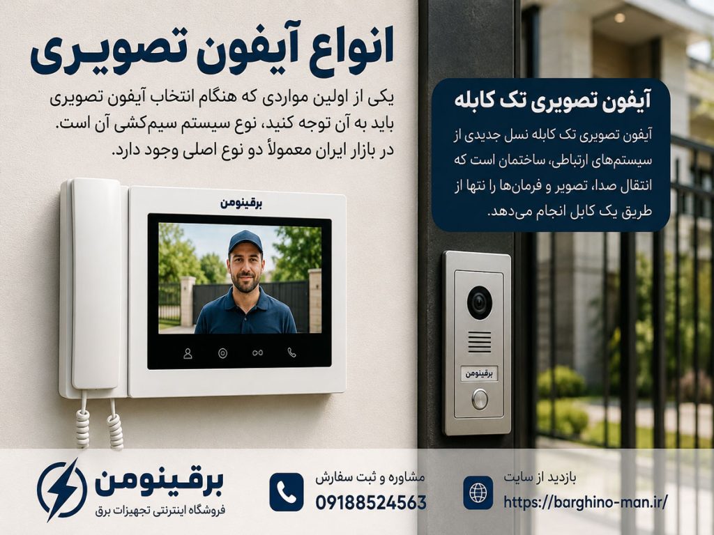 راهنمای خرید آیفون تصویری: مقایسه مدل‌های مختلف